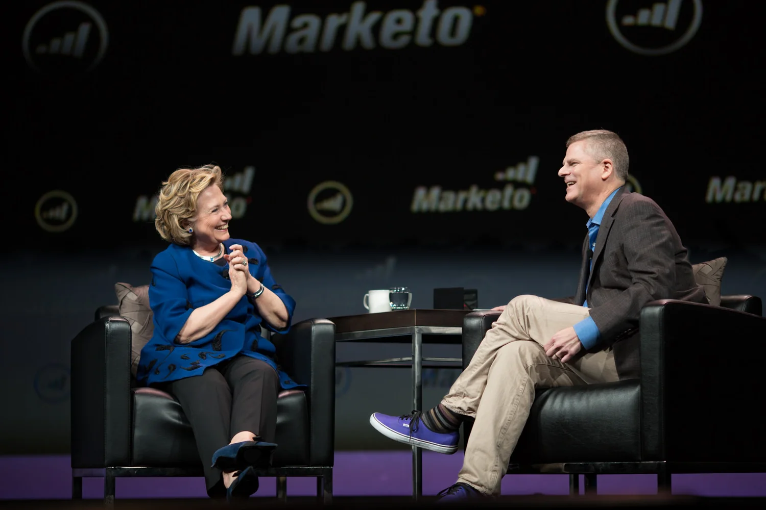 Marketo Marketing Nation Summit