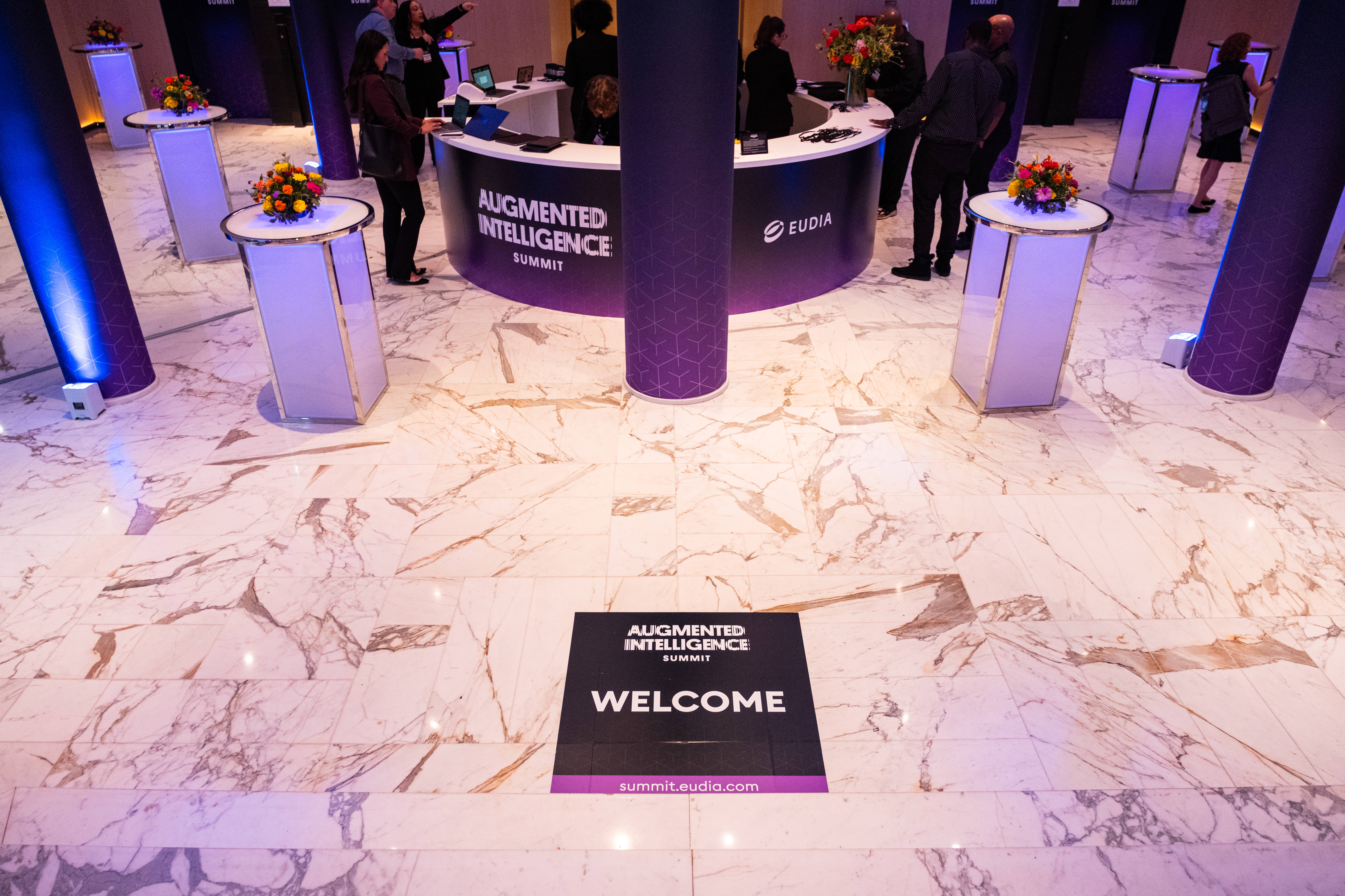 Flagship event room